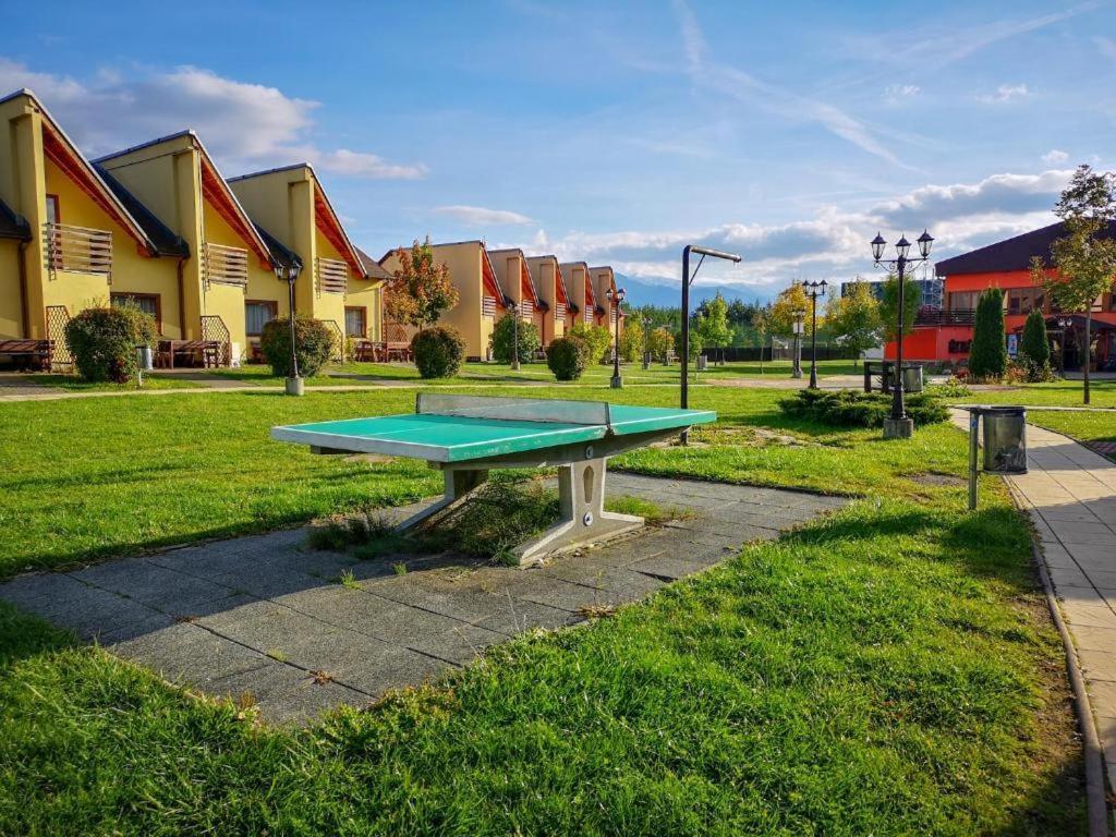 Tatralandia - Apartman Zoja Lipótszentmiklós Kültér fotó