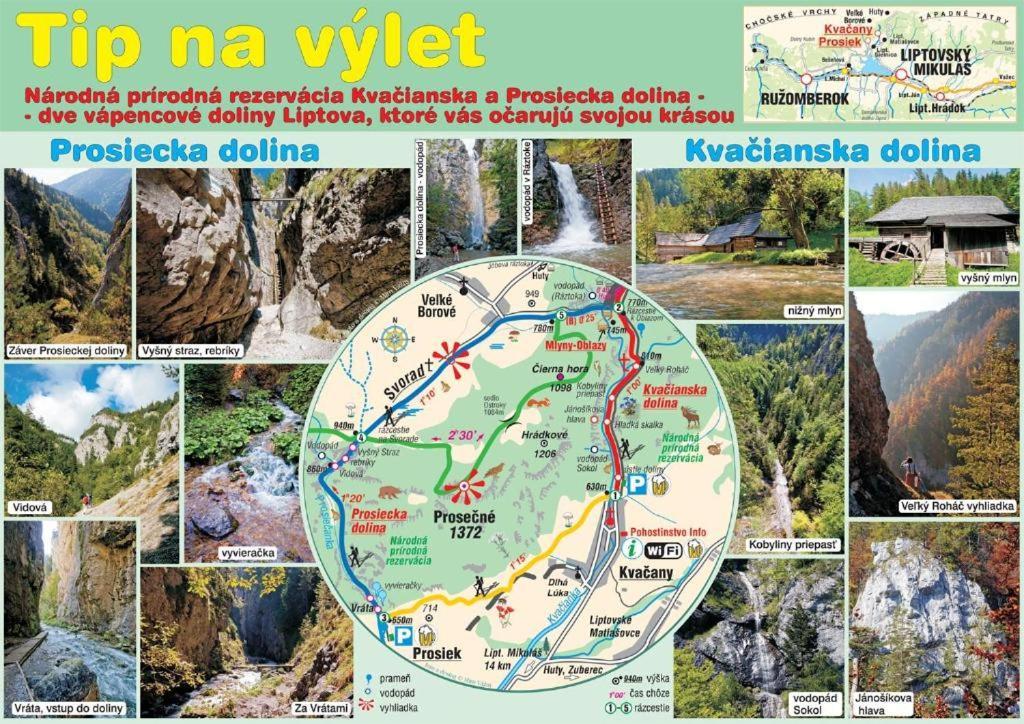 Tatralandia - Apartman Zoja Lipótszentmiklós Kültér fotó