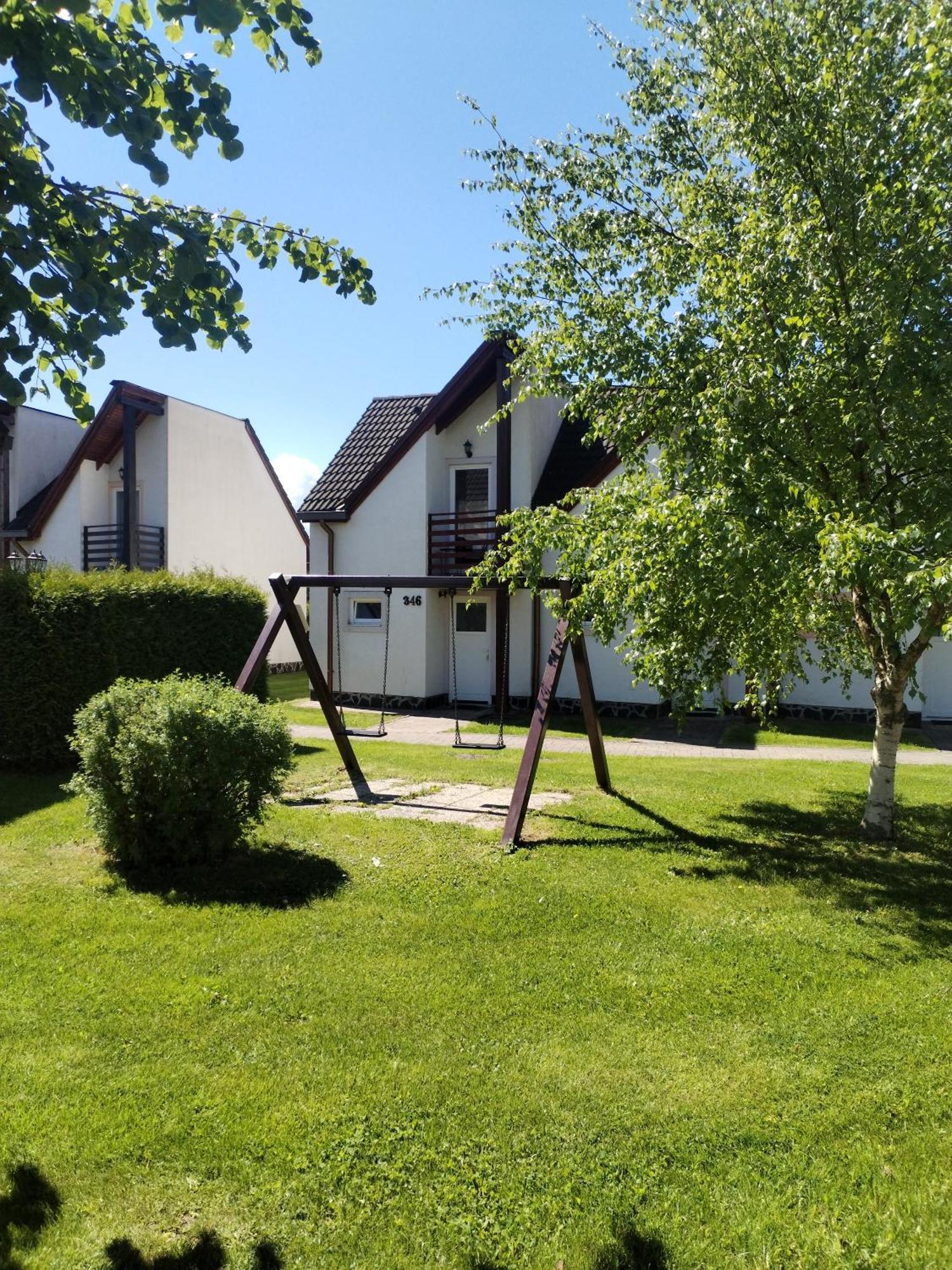 Tatralandia - Apartman Zoja Lipótszentmiklós Kültér fotó